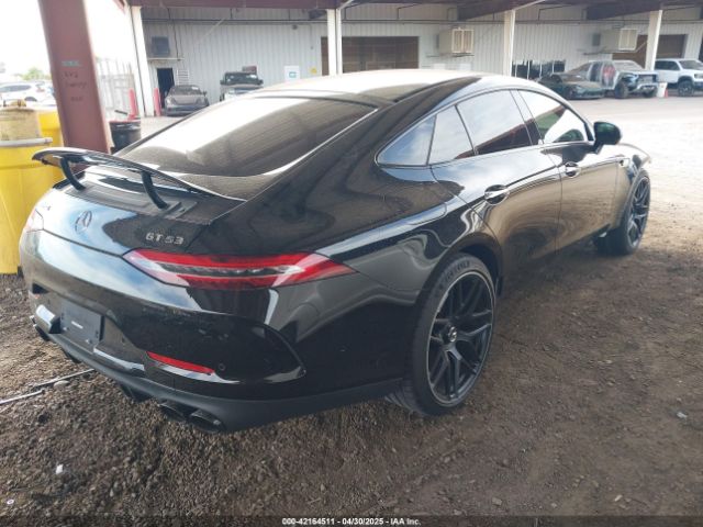 2020 MERCEDES-BENZ AMG GT 53 4-DOOR COUPE WDD7X6BB3LA014975 Photo 3