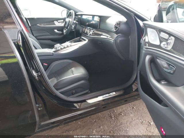 2020 MERCEDES-BENZ AMG GT 53 4-DOOR COUPE WDD7X6BB3LA014975 Photo 4