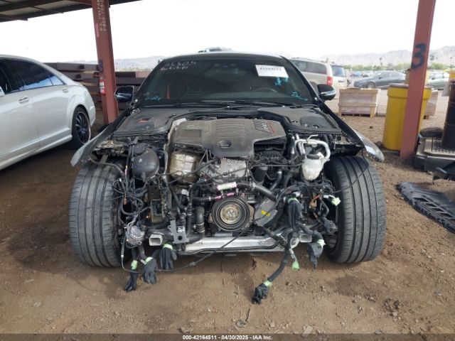 2020 MERCEDES-BENZ AMG GT 53 4-DOOR COUPE WDD7X6BB3LA014975 Photo 5