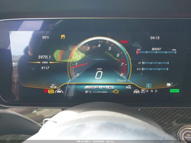 2020 MERCEDES-BENZ AMG GT 53 4-DOOR COUPE WDD7X6BB3LA014975 Photo 6