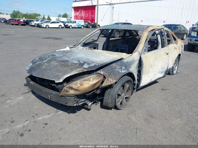 Chevrolet lfx 2014 2G1WA5E36E1183237 Image 2