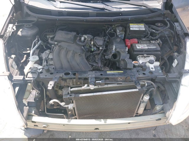 3N1CN7AP9JL870162 Nissan Versa 1.6 Sv