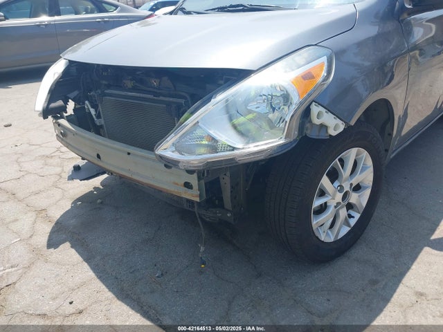 3N1CN7AP9JL870162 Nissan Versa 1.6 Sv