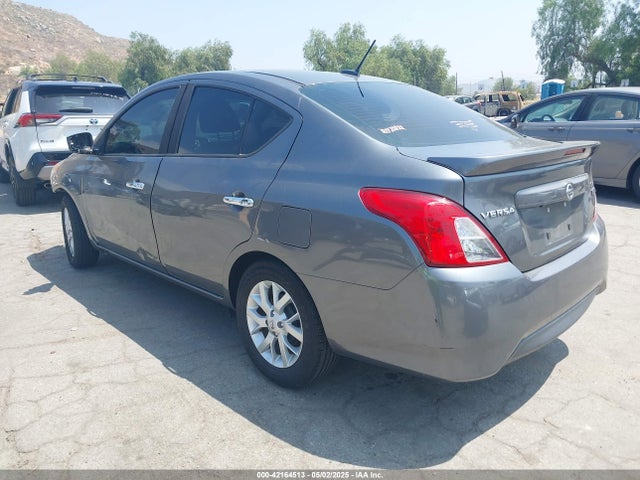 3N1CN7AP9JL870162 Nissan Versa 1.6 Sv