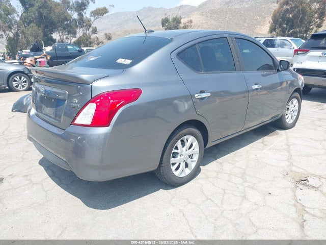 3N1CN7AP9JL870162 Nissan Versa 1.6 Sv