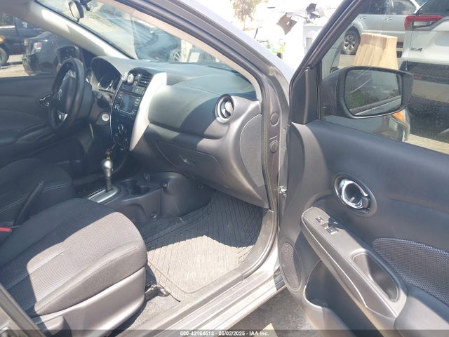 3N1CN7AP9JL870162 Nissan Versa 1.6 Sv
