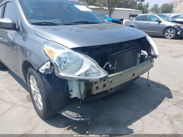 3N1CN7AP9JL870162 Nissan Versa 1.6 Sv