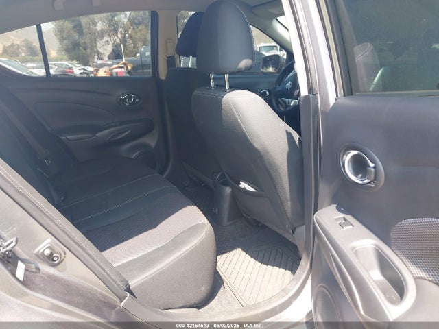 3N1CN7AP9JL870162 Nissan Versa 1.6 Sv