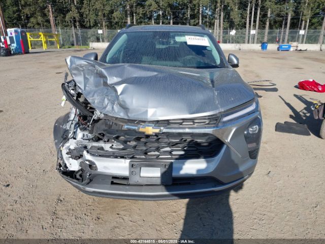 KL77LHE20RC243606 Chevrolet Trax Fwd Lt