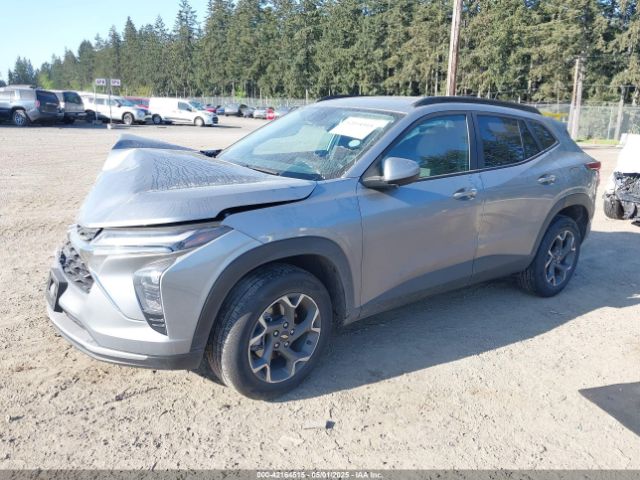 KL77LHE20RC243606 Chevrolet Trax Fwd Lt