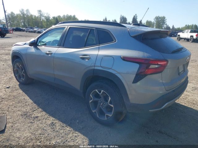 KL77LHE20RC243606 Chevrolet Trax Fwd Lt