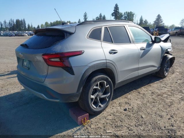 KL77LHE20RC243606 Chevrolet Trax Fwd Lt