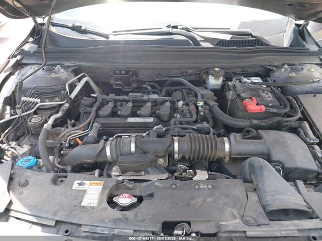 Honda l15be 2018 1HGCV1F56JA232008 Image 10