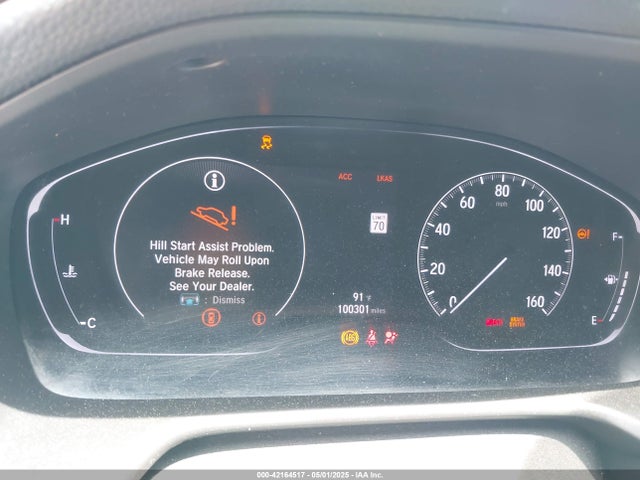 Honda l15be 2018 1HGCV1F56JA232008 Image 7