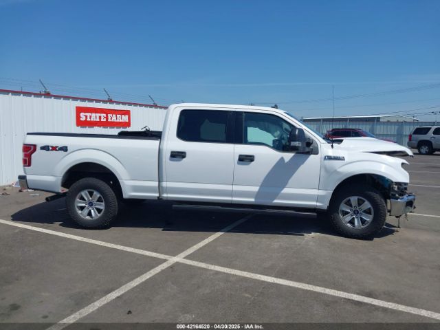 1FTFW1E48LKD68610 Ford F-150 Xlt