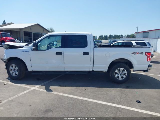 1FTFW1E48LKD68610 Ford F-150 Xlt