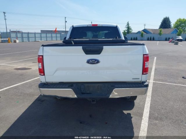 1FTFW1E48LKD68610 Ford F-150 Xlt