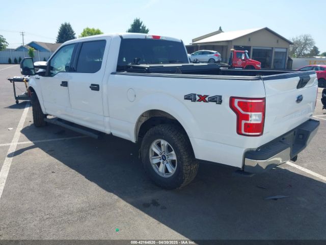 1FTFW1E48LKD68610 Ford F-150 Xlt