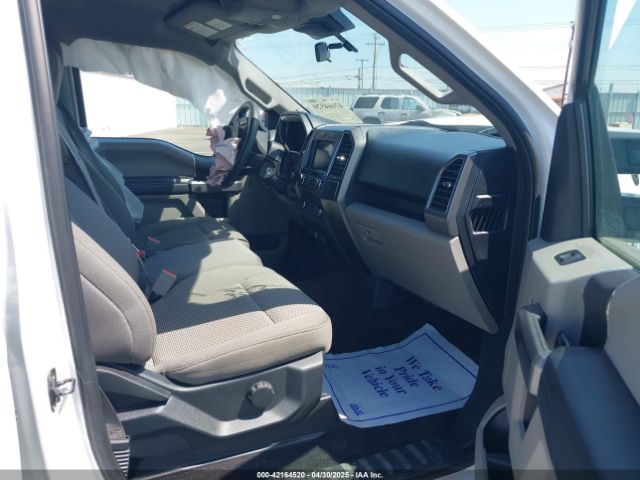 1FTFW1E48LKD68610 Ford F-150 Xlt