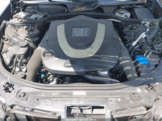 2011 MERCEDES-BENZ S 550 WDDNG7BB2BA395956 Photo 9