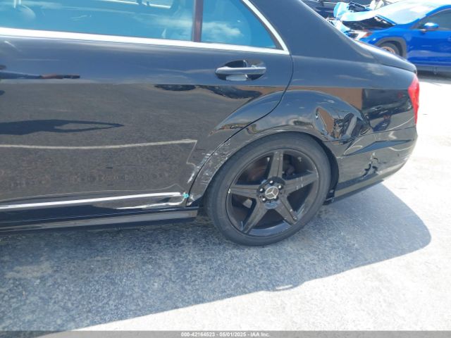 2011 MERCEDES-BENZ S 550 WDDNG7BB2BA395956 Photo 5