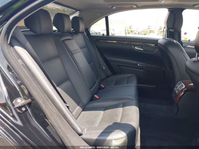 2011 MERCEDES-BENZ S 550 WDDNG7BB2BA395956 Photo 7