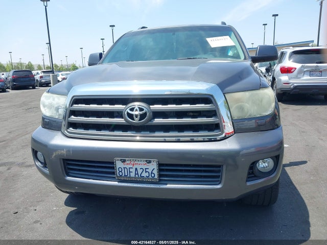 5TDZY5G12GS063829 Toyota Sequoia Sr5 5.7l V8