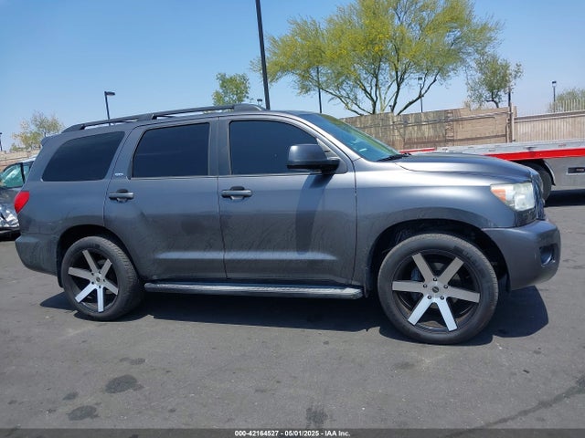 5TDZY5G12GS063829 Toyota Sequoia Sr5 5.7l V8