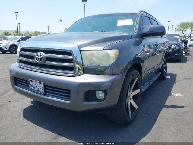 5TDZY5G12GS063829 Toyota Sequoia Sr5 5.7l V8