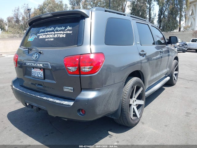5TDZY5G12GS063829 Toyota Sequoia Sr5 5.7l V8