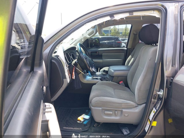 5TDZY5G12GS063829 Toyota Sequoia Sr5 5.7l V8