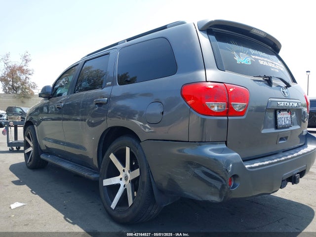 5TDZY5G12GS063829 Toyota Sequoia Sr5 5.7l V8