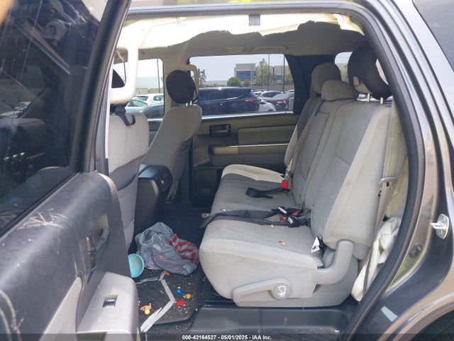 5TDZY5G12GS063829 Toyota Sequoia Sr5 5.7l V8