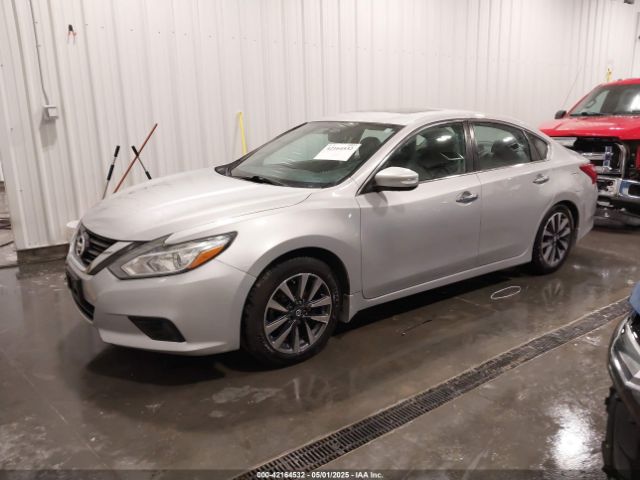 1N4AL3AP3GC118955 Nissan Altima 2.5 Sl