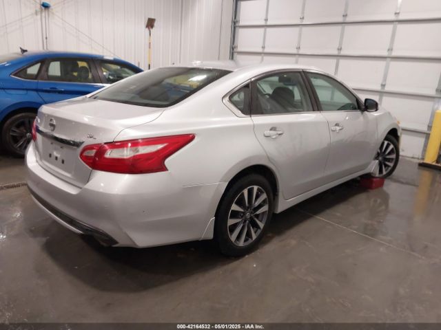 1N4AL3AP3GC118955 Nissan Altima 2.5 Sl