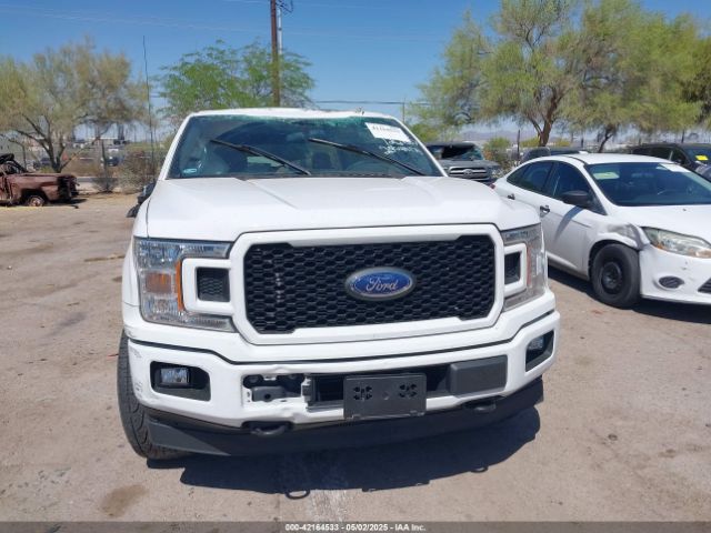 1FTEW1EP9LKE79673 Ford F-150 Xl