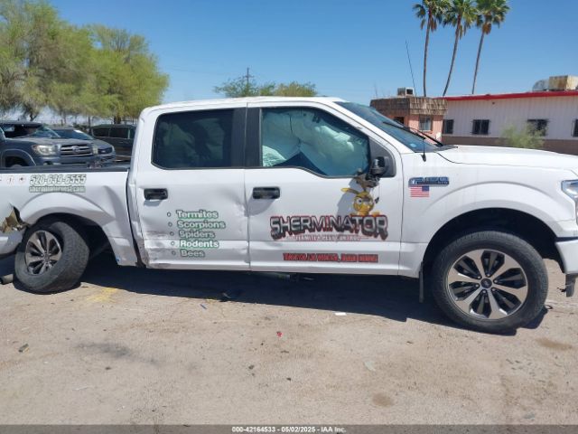 1FTEW1EP9LKE79673 Ford F-150 Xl