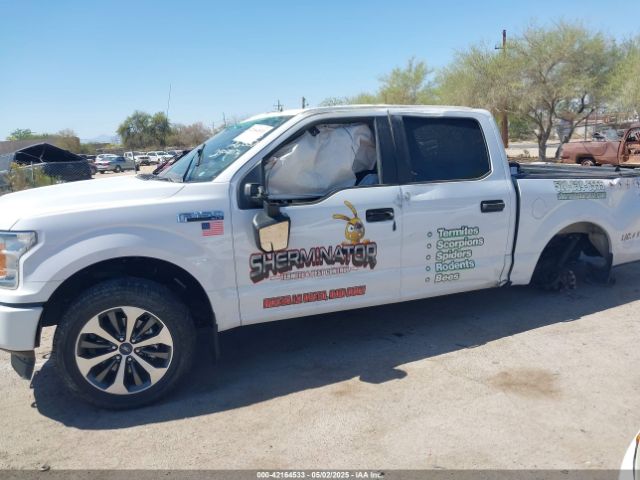 1FTEW1EP9LKE79673 Ford F-150 Xl