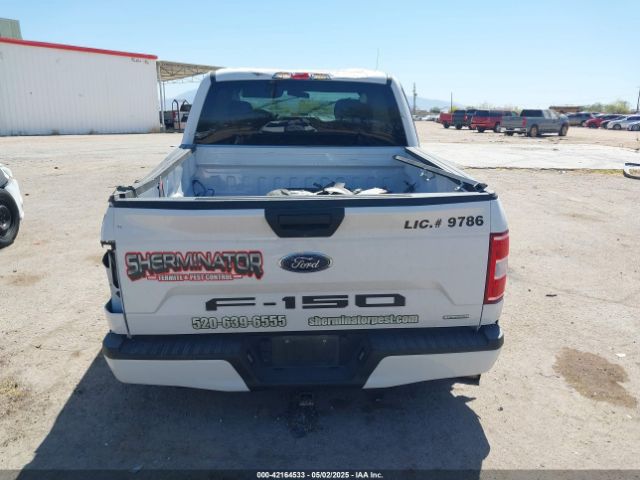 1FTEW1EP9LKE79673 Ford F-150 Xl