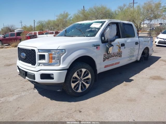 1FTEW1EP9LKE79673 Ford F-150 Xl