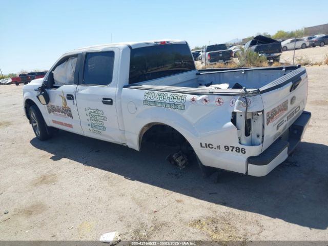 1FTEW1EP9LKE79673 Ford F-150 Xl
