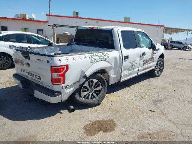 1FTEW1EP9LKE79673 Ford F-150 Xl