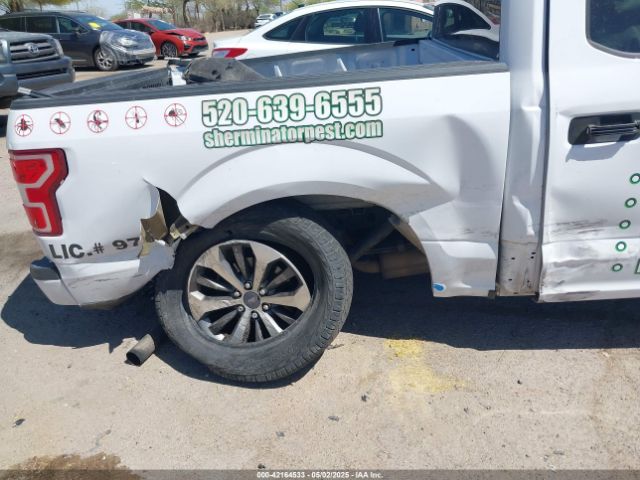 1FTEW1EP9LKE79673 Ford F-150 Xl