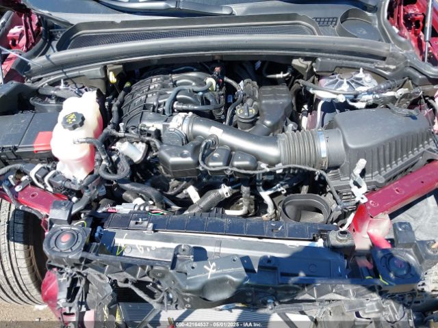 1C4RJKAG1R8618129 Jeep Grand Cherokee L Altitude X 4x4