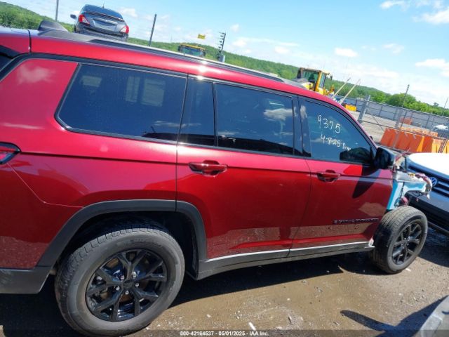 1C4RJKAG1R8618129 Jeep Grand Cherokee L Altitude X 4x4