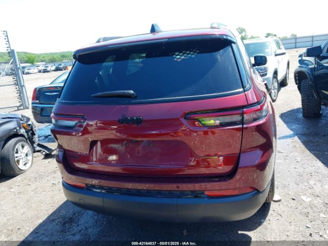 1C4RJKAG1R8618129 Jeep Grand Cherokee L Altitude X 4x4