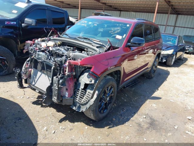 1C4RJKAG1R8618129 Jeep Grand Cherokee L Altitude X 4x4
