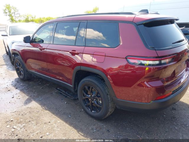 1C4RJKAG1R8618129 Jeep Grand Cherokee L Altitude X 4x4