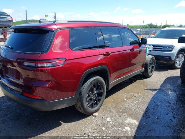 1C4RJKAG1R8618129 Jeep Grand Cherokee L Altitude X 4x4