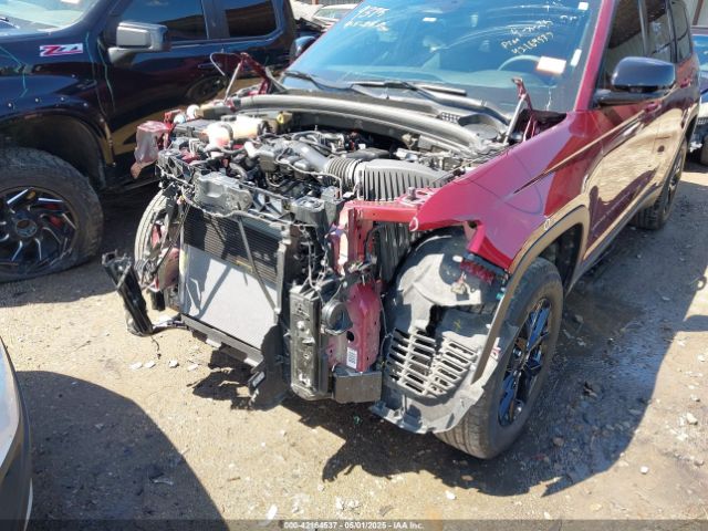 1C4RJKAG1R8618129 Jeep Grand Cherokee L Altitude X 4x4